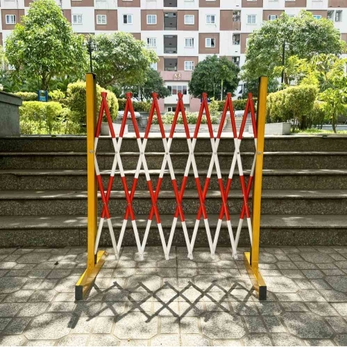 Hàng Rào Xếp Di Động