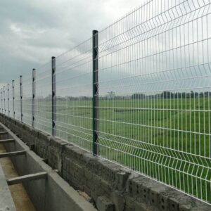 Hàng Rào Mạ Kẽm - Lưới Hàng Rào