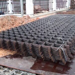 Lưới Thép Hàn Đổ Sàn