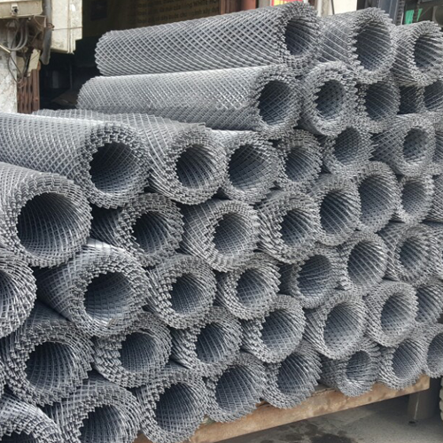 Lưới Thép Dập Giãn XG
